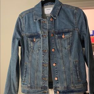 old navy jean jacket